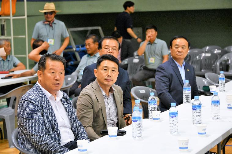 2023년 전남새농민회 한마음 전진대회(2023.8.17.) 3