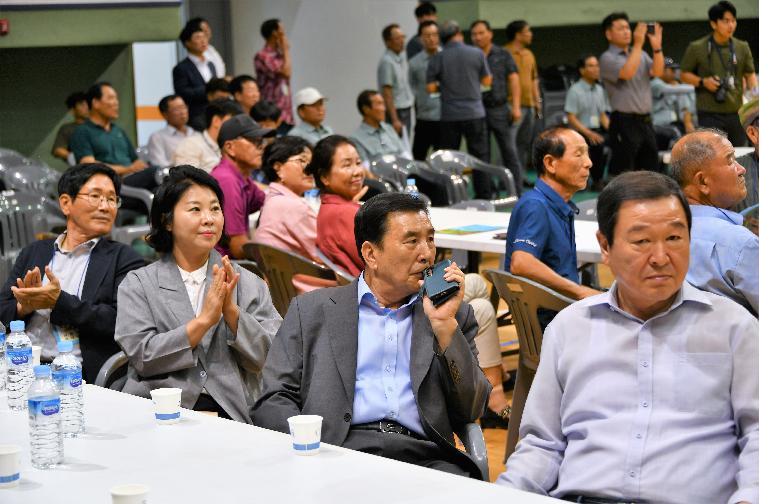 2023년 전남새농민회 한마음 전진대회(2023.8.17.) 2