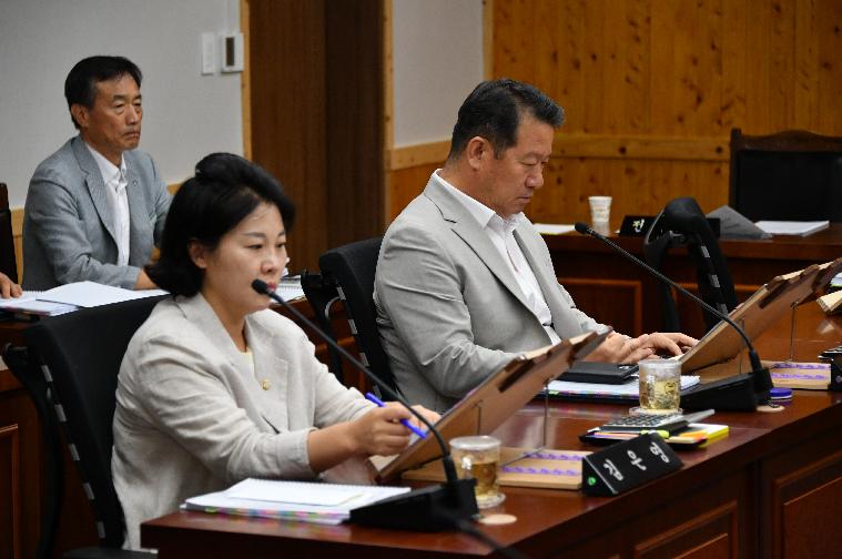 제284회 함평군의회 임시회 폐회중 제2차 의회운영위원회(2023.8.28.) 2