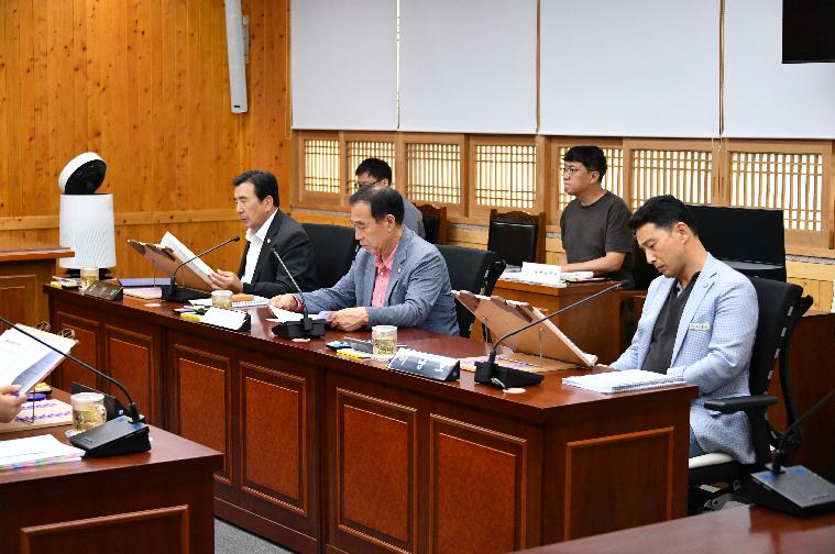제284회 함평군의회 임시회 폐회중 제2차 의회운영위원회(2023.8.28.) 3