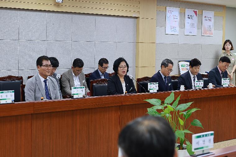 함평군 -함안군 자매결연 협약체결식(2023.8.25.) 6