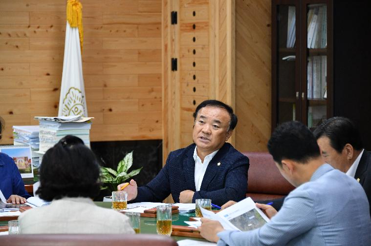 제20차 의원간담회(2023.8.28.) 2