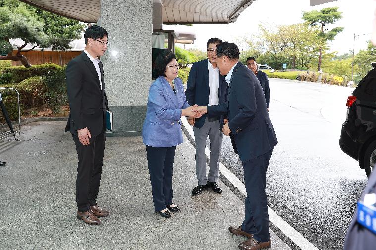 민선8기 제7차 전남시장·군수협의회의 정례회(2023.8.29.) 2