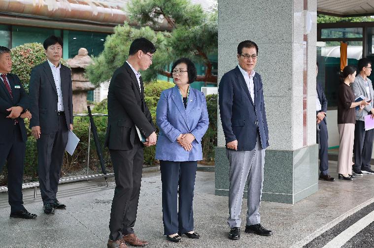 민선8기 제7차 전남시장·군수협의회의 정례회(2023.8.29.) 5