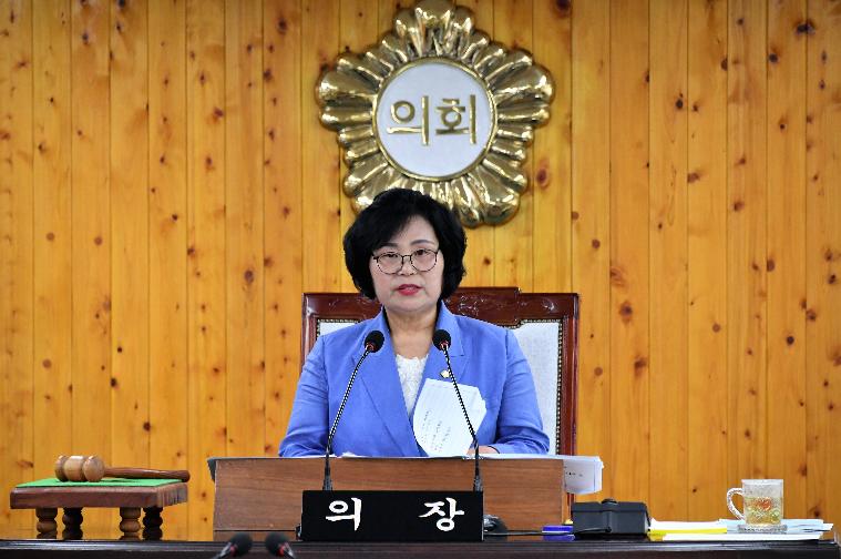 제285회 함평군의회 임시회 제1차 본회의(2023.9.6.)