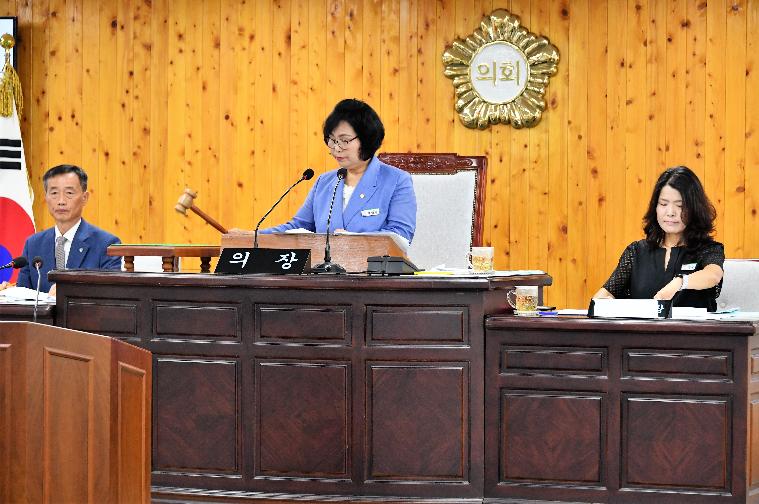 제285회 함평군의회 임시회 제1차 본회의(2023.9.6.) 4
