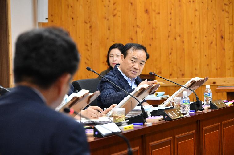 제285회 함평군의회 임시회 제1차 일반행정위원회(2023.9.7.) 7