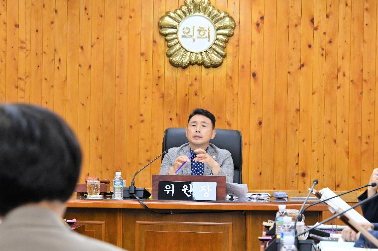 제285회 함평군의회 임시회 제2차 일반행정위원회(2023.9.8.)