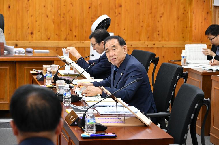 제285회 함평군의회 임시회 제2차 일반행정위원회(2023.9.8.) 2