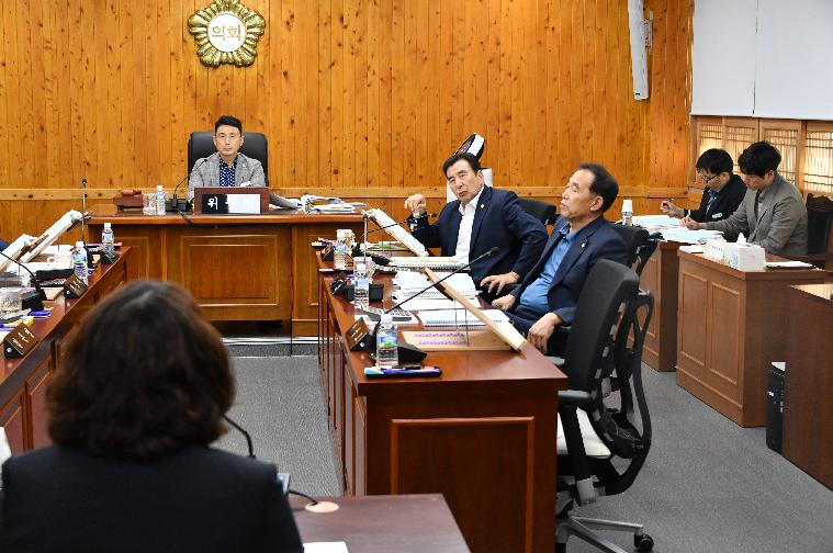 제285회 함평군의회 임시회 제2차 일반행정위원회(2023.9.8.) 5