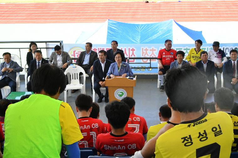 2023년 함평군축구협회 초청 친선축구대회(2023.9.9.) 4