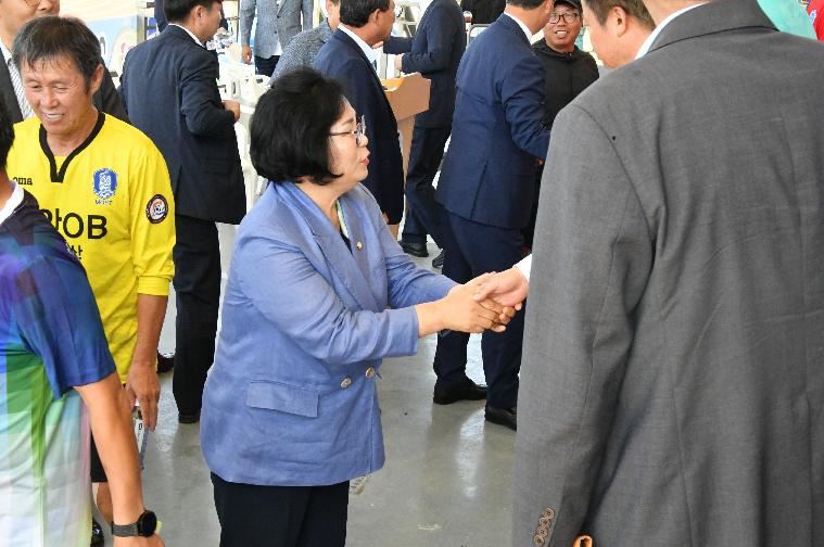 2023년 함평군축구협회 초청 친선축구대회(2023.9.9.) 7