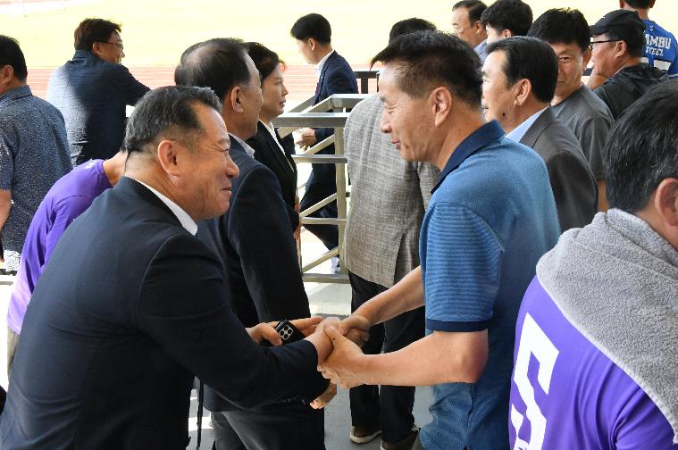 2023년 함평군축구협회 초청 친선축구대회(2023.9.9.) 8