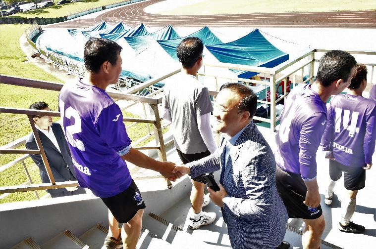 2023년 함평군축구협회 초청 친선축구대회(2023.9.9.) 6