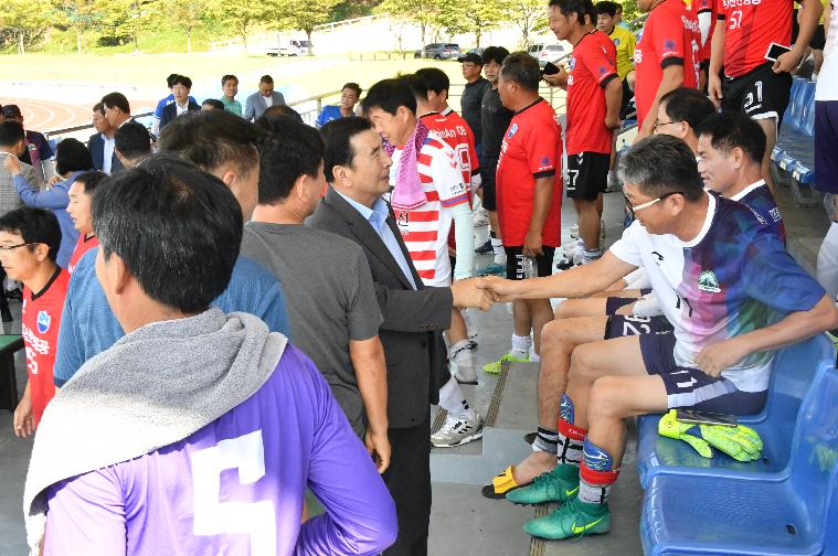 2023년 함평군축구협회 초청 친선축구대회(2023.9.9.) 5