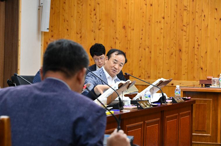 제285회 함평군의회 임시회 제1차 경제건설위원회(2023.9.11.) 2