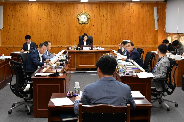제285회 함평군의회 임시회 제1차 경제건설위원회(2023.9.11.) 3