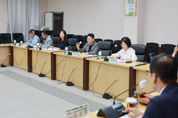 2023년 제2회 함평군 인재양성추진 위원회 정기회의(2023.9.12.) 6