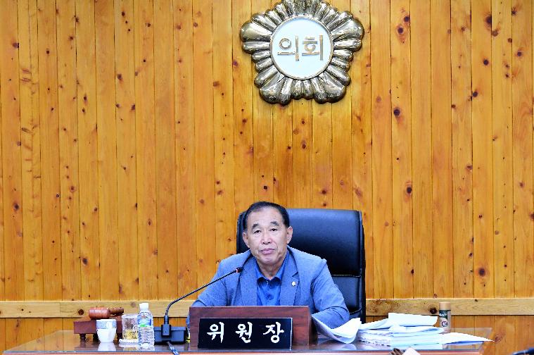 제285회 함평군의회 임시회 제1차 예산결산특별위원회(2023.9.13.) 7