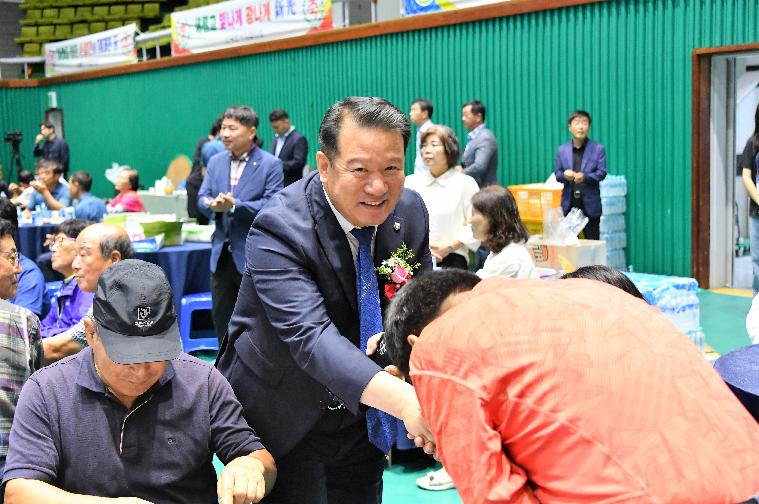 제6회 (사)전국 이·통장 연합회 함평군지회 한마음대회(2023.9.14.) 6