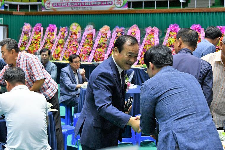 제6회 (사)전국 이·통장 연합회 함평군지회 한마음대회(2023.9.14.) 2