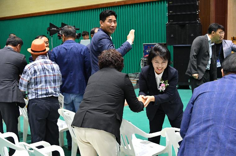 제6회 (사)전국 이·통장 연합회 함평군지회 한마음대회(2023.9.14.) 3