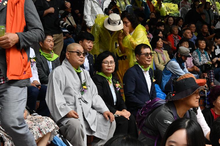 제24회 함평 모악산 꽃무릇 축제 개막식(2023.9.15.) 10