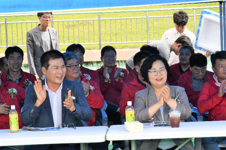 제17회(사)건설기계 개별연맹 사업자협의회 전남도회 22시군한마음 체육대회2023.9.17.) 3