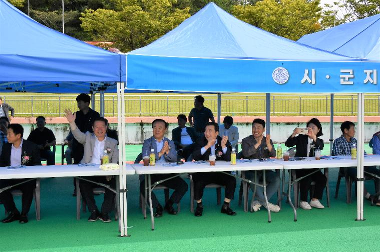 제17회(사)건설기계 개별연맹 사업자협의회 전남도회 22시군한마음 체육대회2023.9.17.) 4