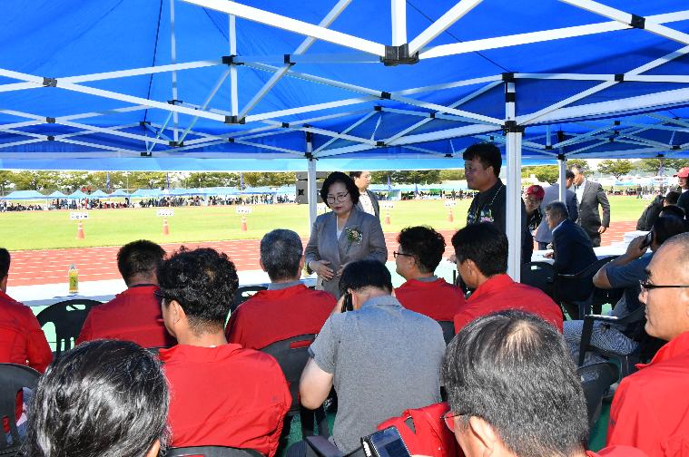 제17회(사)건설기계 개별연맹 사업자협의회 전남도회 22시군한마음 체육대회2023.9.17.)