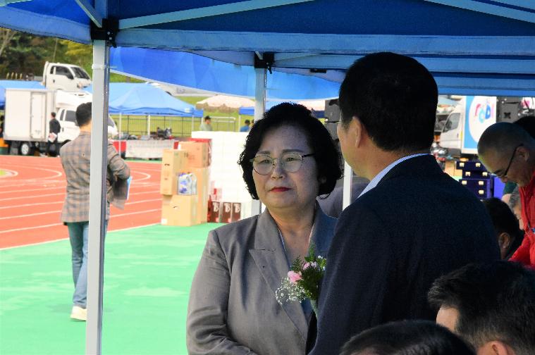 제17회(사)건설기계 개별연맹 사업자협의회 전남도회 22시군한마음 체육대회2023.9.17.) 2