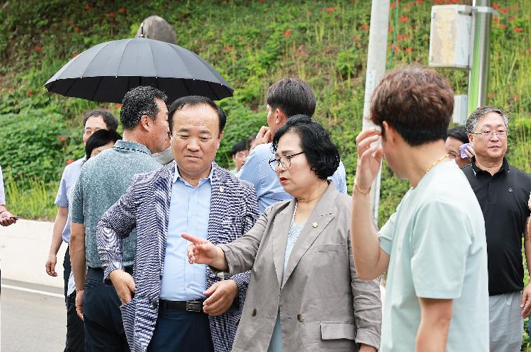 제24회함평모악산꽃무릇축제 입점상가위문(2023.9.17.) 3