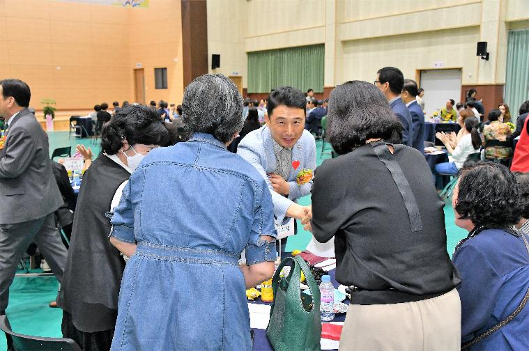 제1회 함평군 사회복지의 날 기념식(2023.9.21.)