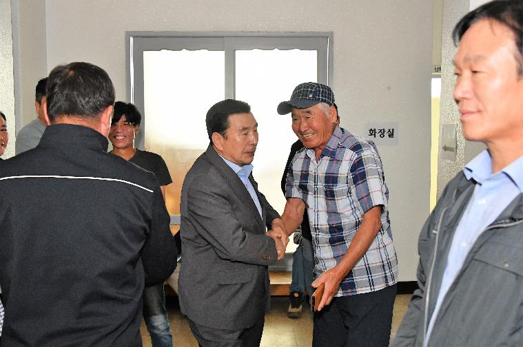 손불면 미래발전을 위한 사업설명회(2023.9.22.) 9