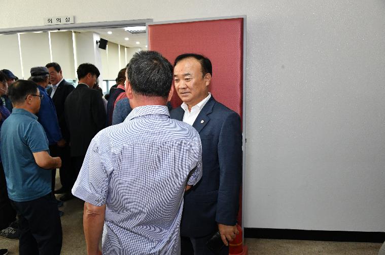 손불면 미래발전을 위한 사업설명회(2023.9.22.) 5