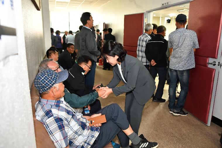 손불면 미래발전을 위한 사업설명회(2023.9.22.) 8