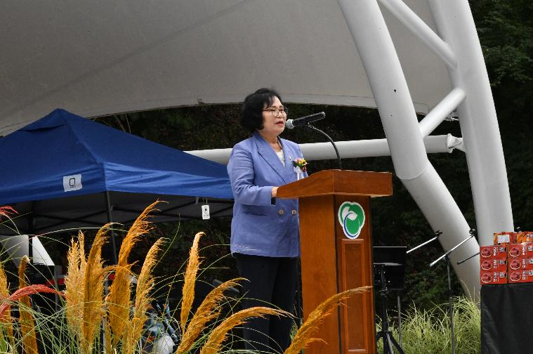 제1회 용천사 꽃무릇 산사음악회(2023.9.23.) 10