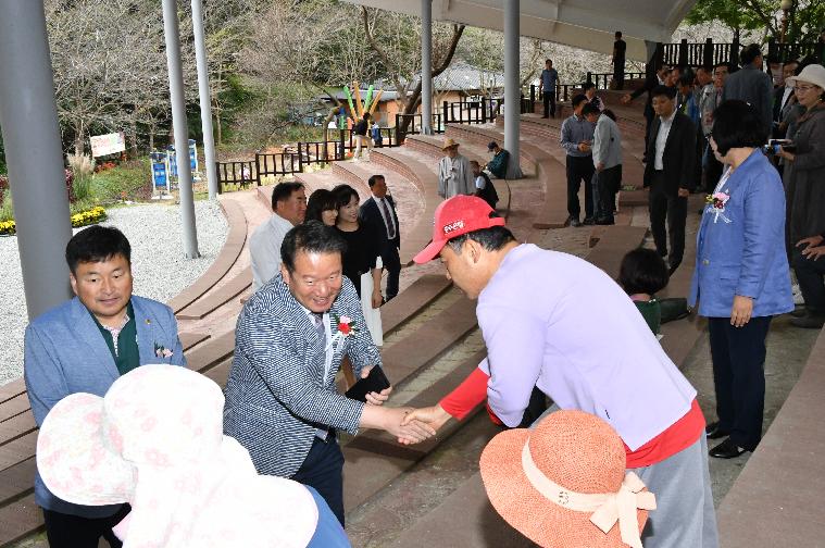 제1회 용천사 꽃무릇 산사음악회(2023.9.23.) 4