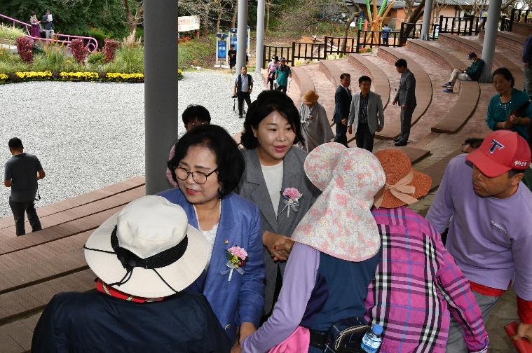 제1회 용천사 꽃무릇 산사음악회(2023.9.23.) 6