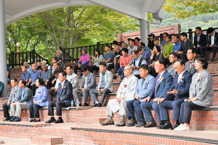 제1회 용천사 꽃무릇 산사음악회(2023.9.23.) 7