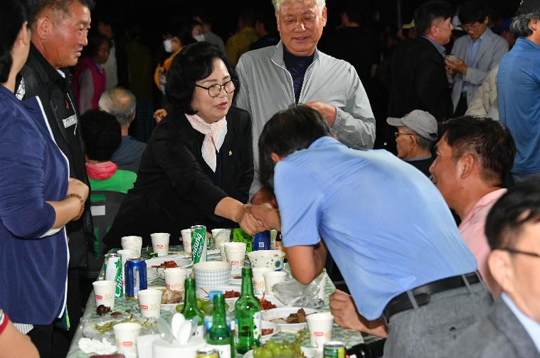 제30회 월야면 달맞이 가요제(2023.9.29.) 4