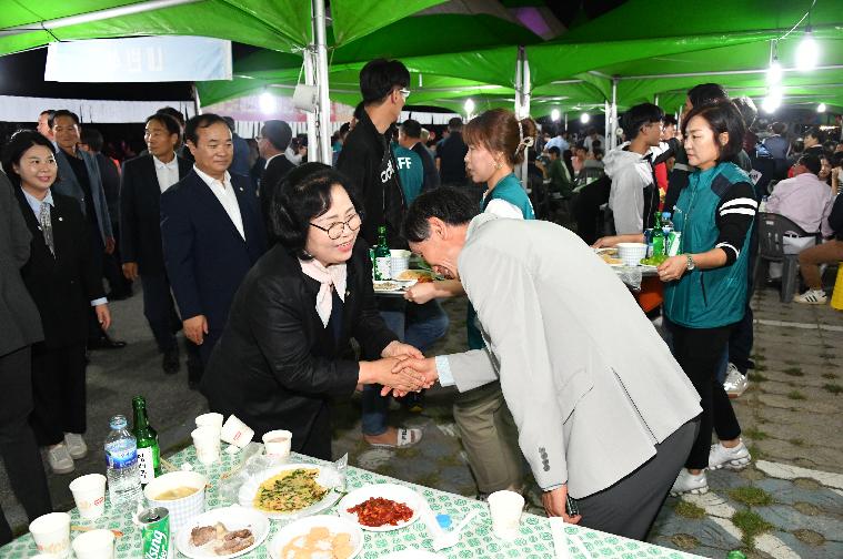 제30회 월야면 달맞이 가요제(2023.9.29.) 5