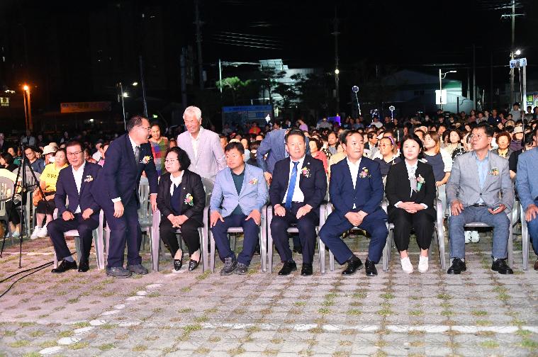 제30회 월야면 달맞이 가요제(2023.9.29.) 6