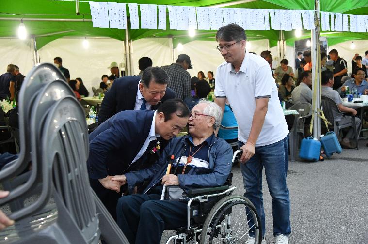 제30회 월야면 달맞이 가요제(2023.9.29.) 2