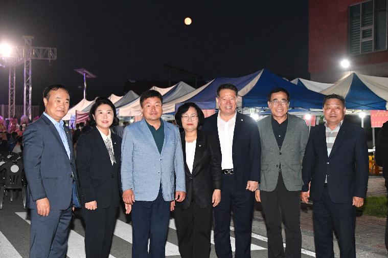 제41회 나산면 추석맞이 노래자랑(2023.9.28.) 4