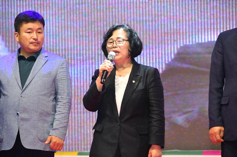 제41회 나산면 추석맞이 노래자랑(2023.9.28.) 10