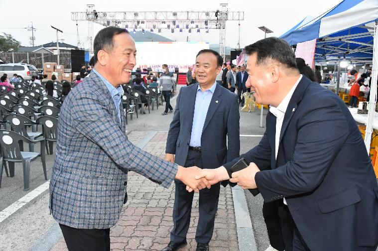 제41회 나산면 추석맞이 노래자랑(2023.9.28.) 2