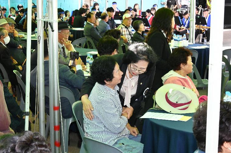 순국113주기 남일 심수택 의병장 추모식(2023.10.4.)