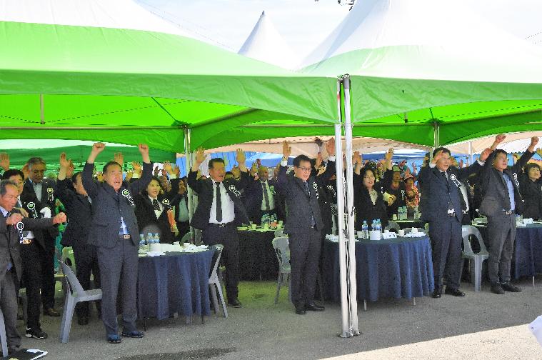 순국113주기 남일 심수택 의병장 추모식(2023.10.4.) 10