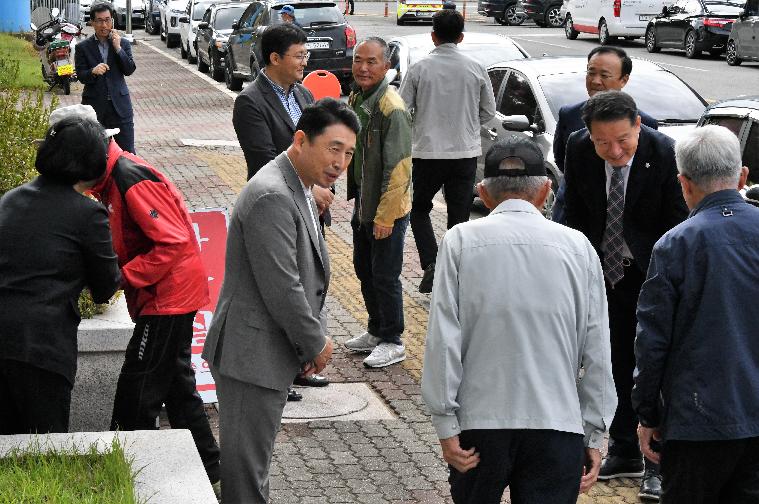 제27회 노인의 날 및 경로의 달 기념행사(2023.10.6.)